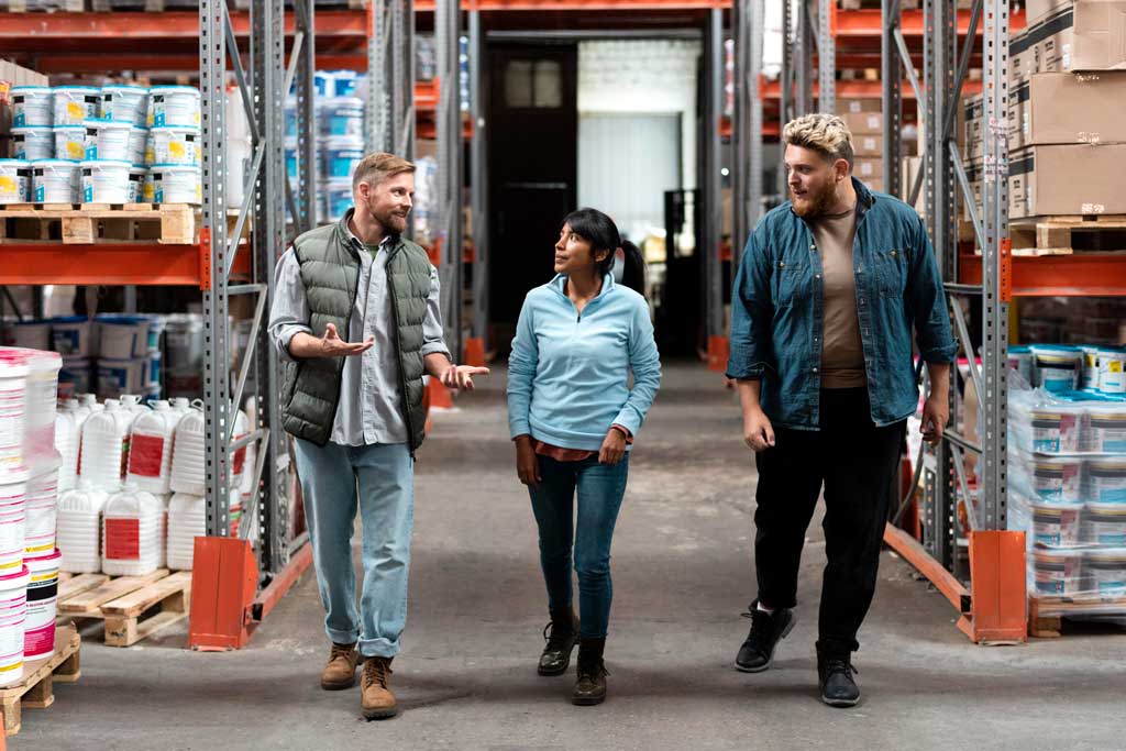 third party logistics